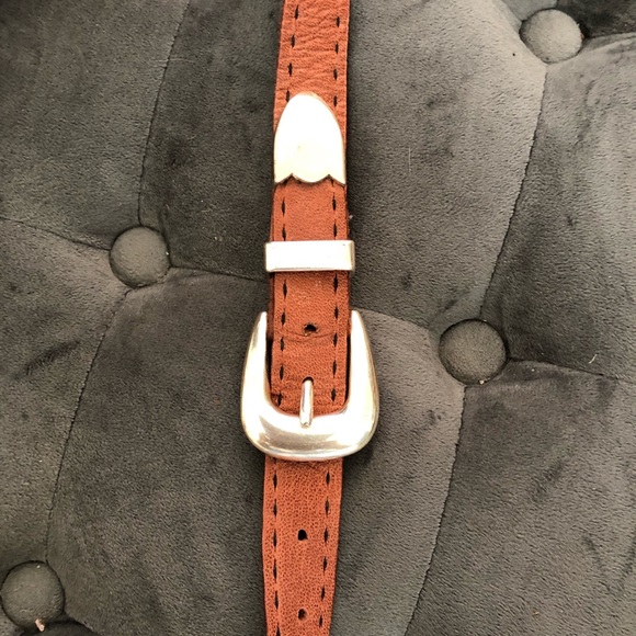 Handmade Leather Bag - Picture 2 of 5